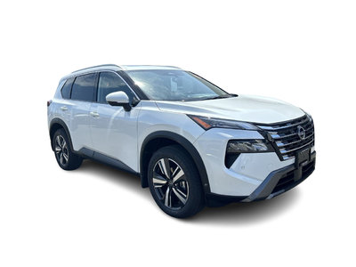 2025 Nissan Rogue in Vancouver, British Columbia