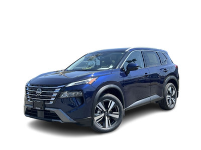 2025 Nissan Rogue in Vancouver, British Columbia