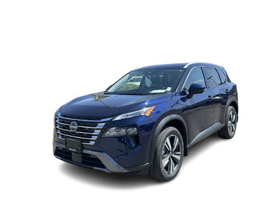 2025 Nissan Rogue in Vancouver, British Columbia