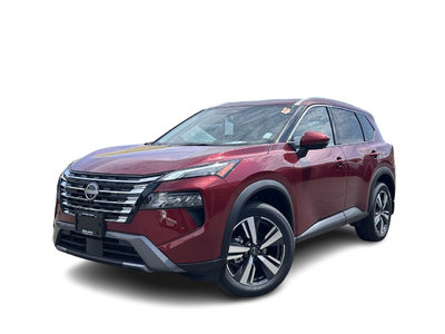 2025 Nissan Rogue in Vancouver, British Columbia