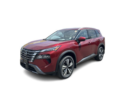 2025 Nissan Rogue in Vancouver, British Columbia