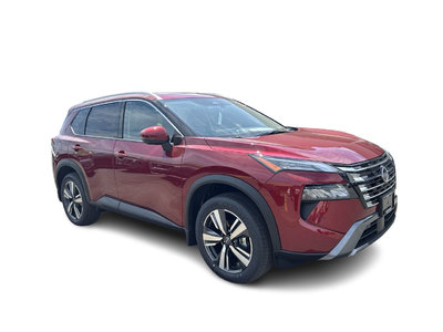 2025 Nissan Rogue in Vancouver, British Columbia