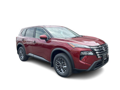 2025 Nissan Rogue in Vancouver, British Columbia