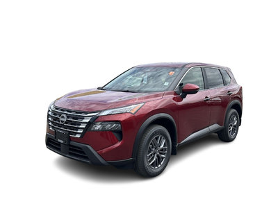 2025 Nissan Rogue in Vancouver, British Columbia