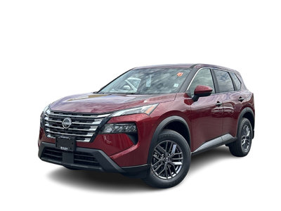 2025 Nissan Rogue in Vancouver, British Columbia