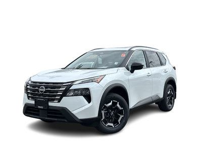 2025 Nissan Rogue in Vancouver, British Columbia