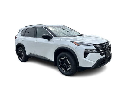 2025 Nissan Rogue in Vancouver, British Columbia