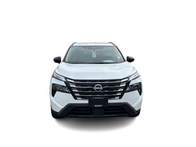 2025 Nissan Rogue in Vancouver, British Columbia