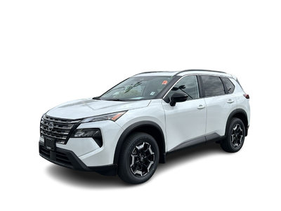 2025 Nissan Rogue in Vancouver, British Columbia