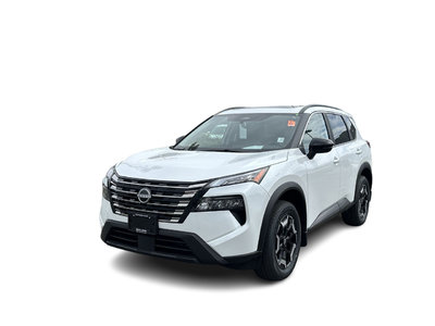 2025 Nissan Rogue in Vancouver, British Columbia