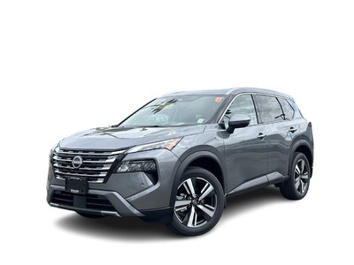 2025 Nissan Rogue in Vancouver, British Columbia