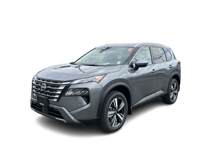 2025 Nissan Rogue in Vancouver, British Columbia
