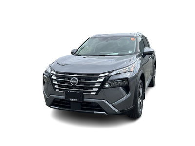 2025 Nissan Rogue in Vancouver, British Columbia