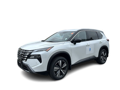 2025 Nissan Rogue in Vancouver, British Columbia