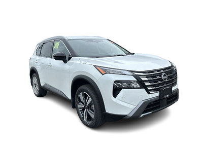 2025 Nissan Rogue in Vancouver, British Columbia