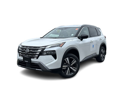 2025 Nissan Rogue in Vancouver, British Columbia