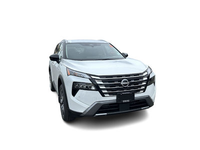 2025 Nissan Rogue in Vancouver, British Columbia
