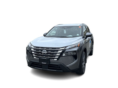 2025 Nissan Rogue in Vancouver, British Columbia