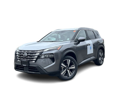 2025 Nissan Rogue in Vancouver, British Columbia