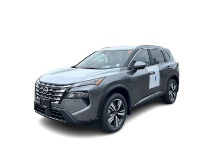 2025 Nissan Rogue in Vancouver, British Columbia