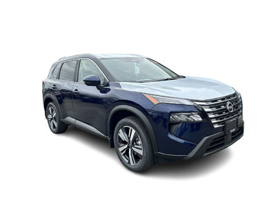 2025 Nissan Rogue in Vancouver, British Columbia