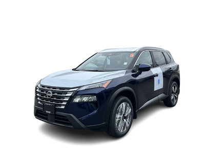 2025 Nissan Rogue in Vancouver, British Columbia