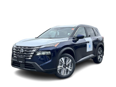 2025 Nissan Rogue in Vancouver, British Columbia