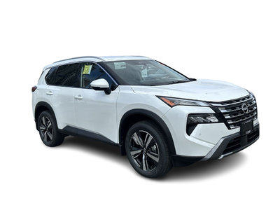 2025 Nissan Rogue in Vancouver, British Columbia