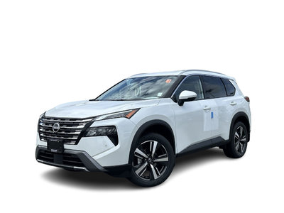2025 Nissan Rogue in Vancouver, British Columbia