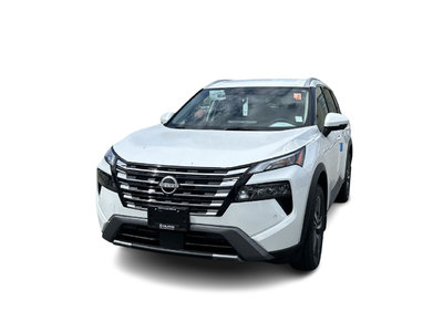 2025 Nissan Rogue in Vancouver, British Columbia
