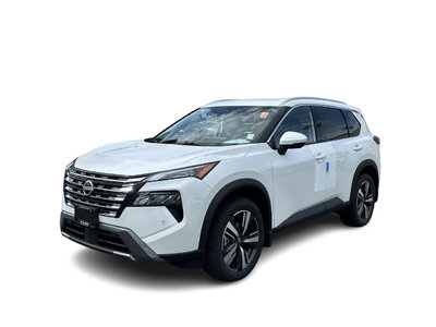 2025 Nissan Rogue in Vancouver, British Columbia
