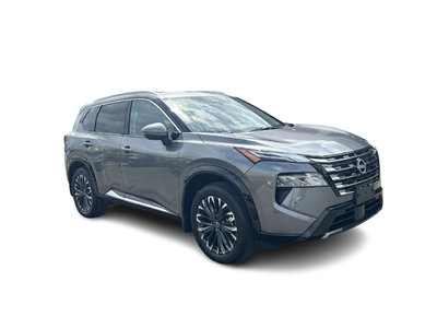 2025 Nissan Rogue in Vancouver, British Columbia