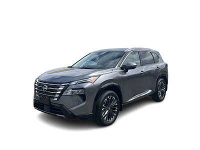 2025 Nissan Rogue in Vancouver, British Columbia