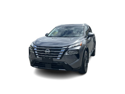 2025 Nissan Rogue in Vancouver, British Columbia