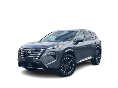 2025 Nissan Rogue in Vancouver, British Columbia