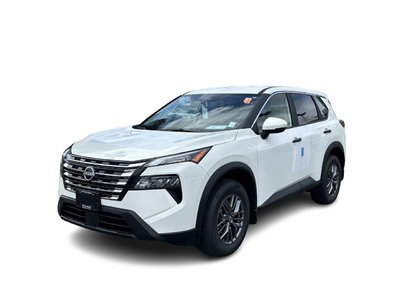 2025 Nissan Rogue in Vancouver, British Columbia
