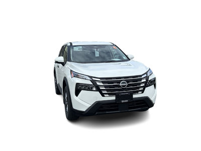 2025 Nissan Rogue in Vancouver, British Columbia