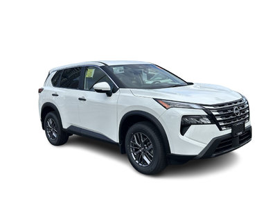 2025 Nissan Rogue in Vancouver, British Columbia