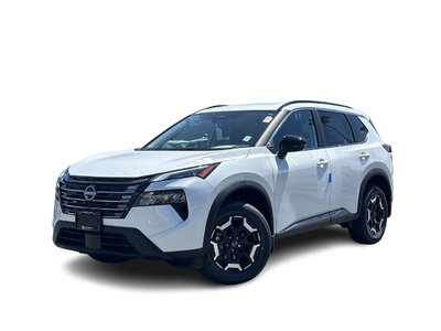 2025 Nissan Rogue in Vancouver, British Columbia