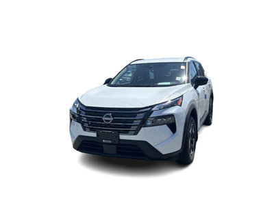 2025 Nissan Rogue in Vancouver, British Columbia