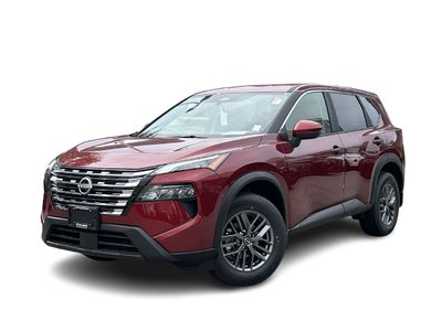 2025 Nissan Rogue in Vancouver, British Columbia