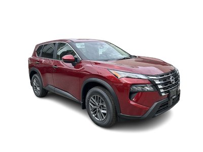 2025 Nissan Rogue in Vancouver, British Columbia