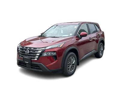 2025 Nissan Rogue in Vancouver, British Columbia