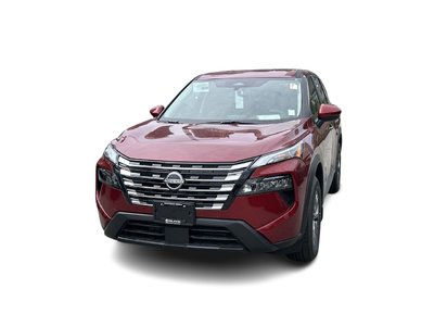 2025 Nissan Rogue in Vancouver, British Columbia