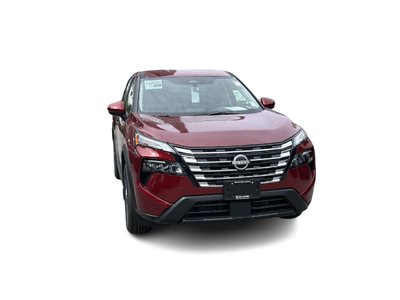 2025 Nissan Rogue in Vancouver, British Columbia