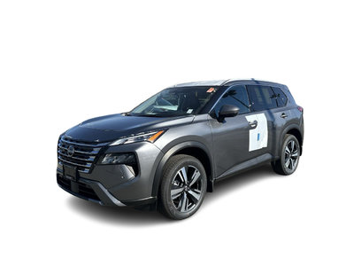 2025 Nissan Rogue in Vancouver, British Columbia