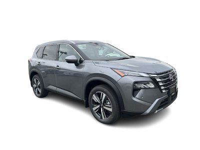 2025 Nissan Rogue in Vancouver, British Columbia
