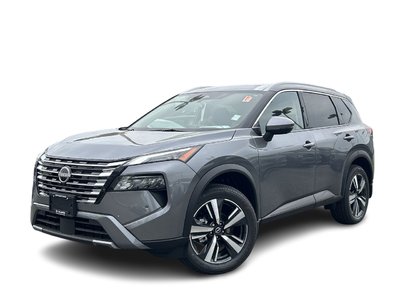 2025 Nissan Rogue in Vancouver, British Columbia