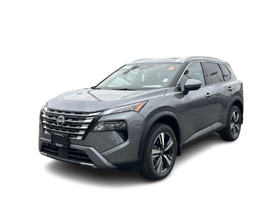 2025 Nissan Rogue in Vancouver, British Columbia