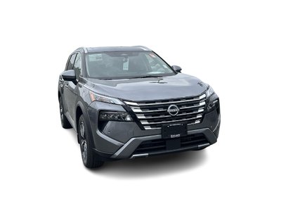2025 Nissan Rogue in Vancouver, British Columbia